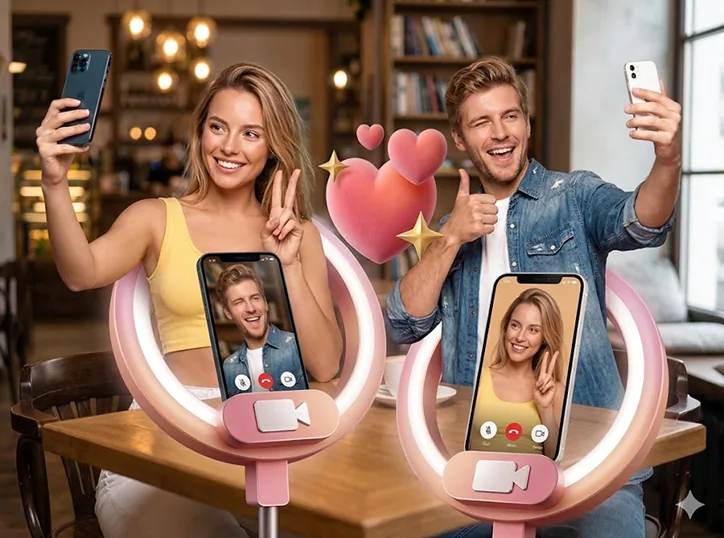 HD video chat